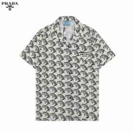 Picture of Prada  Shirts Short _SKUPradam-3xlyst0228701